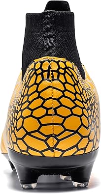 Boys Girls Soccer Cleats Youth Training Football Cleats