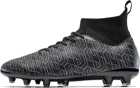 Kids Soccer Cleats Boys Youth Firm Groud Cleats