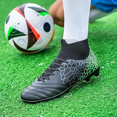 Soccer Cleats Youth Training Football Cleats